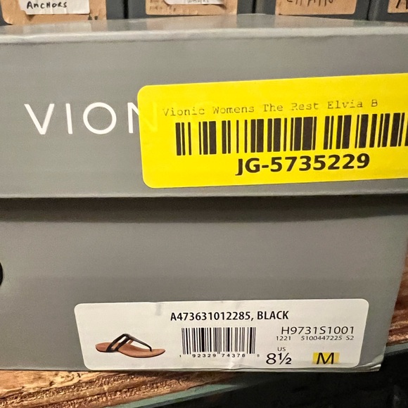 Vionic sandals - Picture 2 of 2